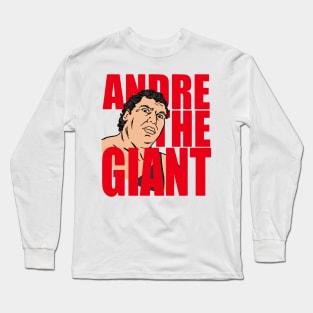 ANDRE Long Sleeve T-Shirt